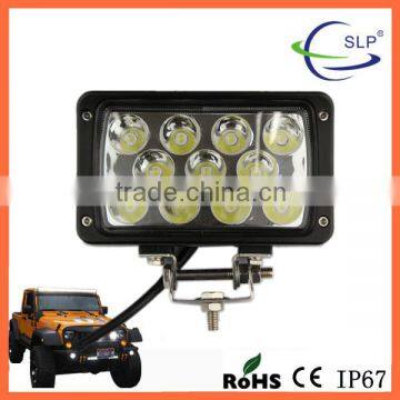 Hot Sell 33W led work light high intensity spot led light IP67