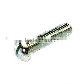 Slotted Pan Head Screw