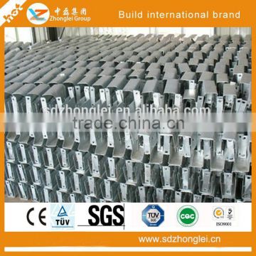 Professional Factory Produced Steel Beam Road Safety Guardrail for Sale