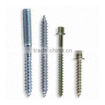 Double Threaded Tapping Screw