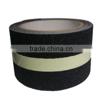 High Adhesive Anti-skidding Safety Ribbon with Luminescent Stripe