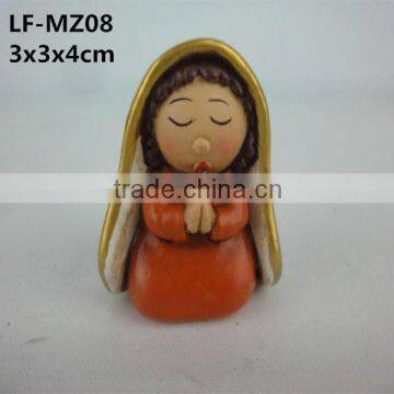 Prayer Angel Statue for Sale photo-2