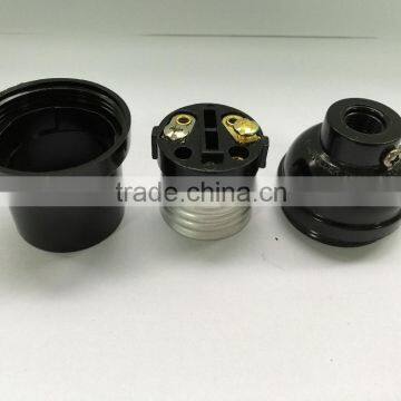 E26 UL Approved Bakelite Lampholder photo-2
