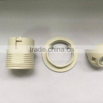 E26 ul Approved Electric Ceiling Plastic Lamp Holder photo-5
