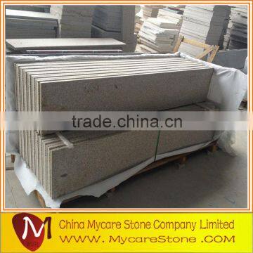 Chinese yellow granite g682 stairs