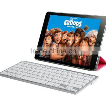 laptop keyboard ultrathin portable custom bluetooth keyboard for tablet pc and smartphone