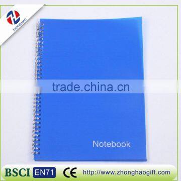 Custom Manufacturer Many Size Notebook