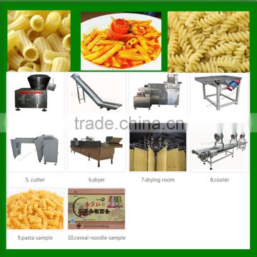 High output Automatic Pasta making machine