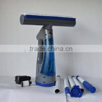 window and glass vacuum cleaner with extension house
