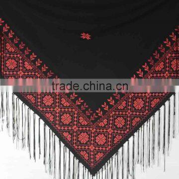 Handmade Bedouin Shawl