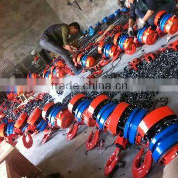 Alibaba China DHP Electric Cable Hoist