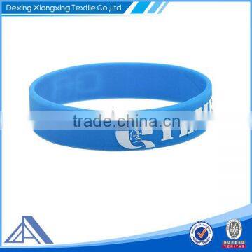 adjustable silicone wristband silicone rubber wristband
