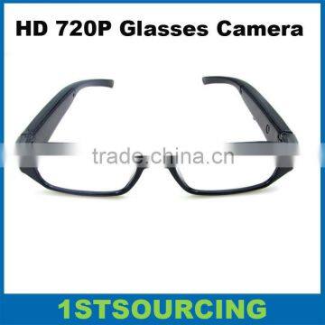 New arrival glasses camera / hd camera glasses / wireless hidden camera