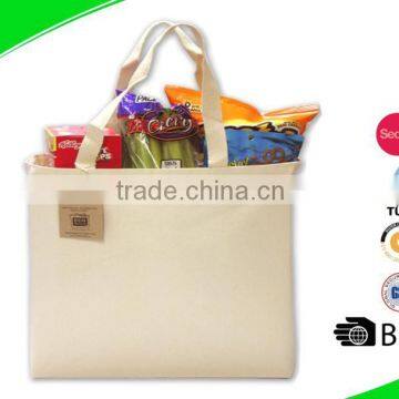 Promotional Canvas Tote Shopping Bag Grocery Bags photo-3
