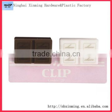 Wholesale office clip,plastic clip,paper clip