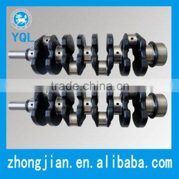 485 crankshaft multiple cylinder good quality diesel engine part