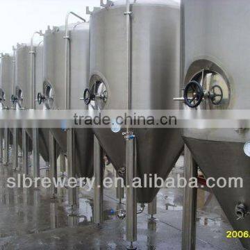 bright storage tank,shunlong hot sale beer fermenting equipment,brewing equipment