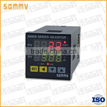 AN808P Digital programmable ramp soak temperature controller