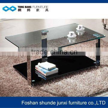 TB glass furniuture living room tea table simple styple