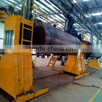 China Pipe/tank Welding Turntable Automatic Positioner