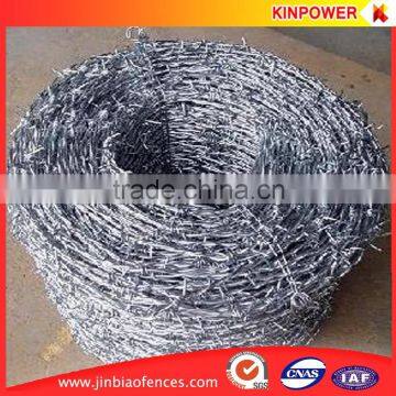 barbed wire roller