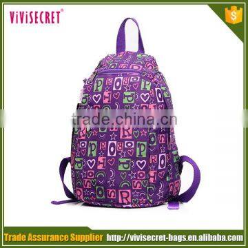 Comfortable Design Cool Kids Backpack Fashion Trendy Personalized School Bags photo-5