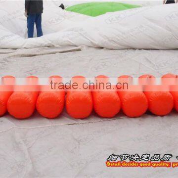 Best design air inflatable paintball bukers equipment paintball arena