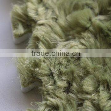 EVA Foam Carpet Polyester Fabric Floor Mat Business photo-3