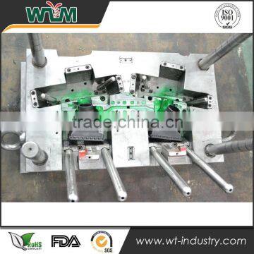 Shenzhen Factory P20 Plastic Injection Mould photo-2