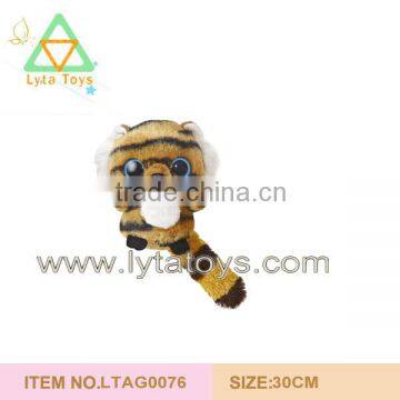 Custom Tiger Toys For Child Toy, New Product 2014 Plush Tiger