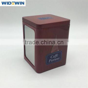 Tin napkin dispenser / tissue box / napkin Dispenser for sale