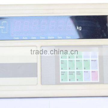 With High Precision Wired Truck Scale Weighing Indicator/Digtal Weigh Scale Indicator /Big Size Display Weighing Indicator A9 photo-2