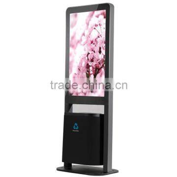 42 Inch LCD Advertising Kiosk With PC