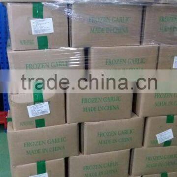 2015 Shandong IQF Frozen Peeled Garlic Cloves photo-4