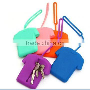 Fashion Promotional Gifts Silicone Key Case Key Cover