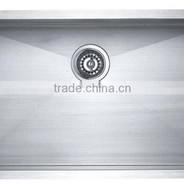 Undermount Stainless Steel Hand Made Kitchen Sink GR-3219