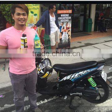 Aeropak Anti Puncture Proof Liquid Tyre Sealant Tyre Tube Sealant for Car photo-4