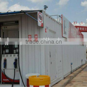 with high quality for mobile filling station from Tai'an luqiang