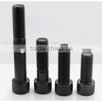 Factory Price Alloy Steel Black Hex Socket Head Cap Screw Din912 photo-6