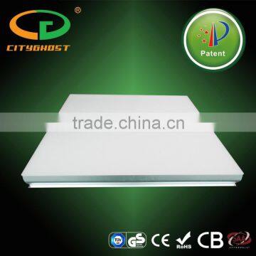36W 595x595mm 0-10V Dimmable Warm White Frameless Light Panel photo-3