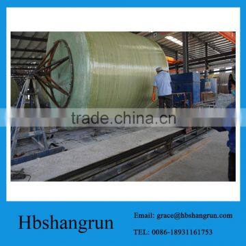 FRP GRP Tank filament winding equipment