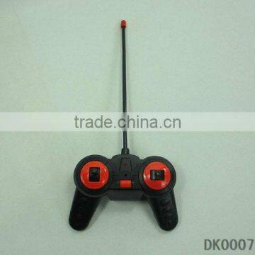 plastic remote control shell