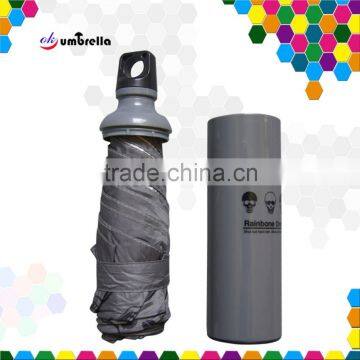 promotion water bottle umbrella manufacturer china