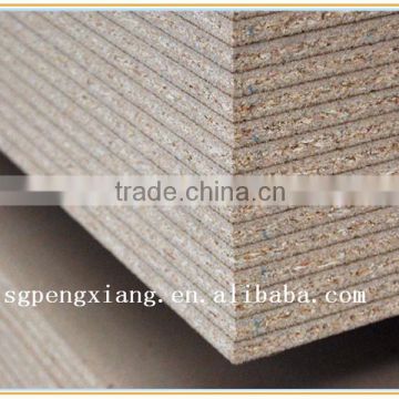 different melamine paper faced particleboard