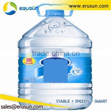 600BPH Automatic 5L Plastic Bottles Liquid Filling Machine photo-6