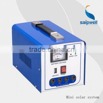 Saipwell Battery For Solar System Solar Cell System