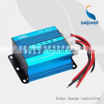 Saipwell Regulator 12v 20a PWM Power Solar Controller