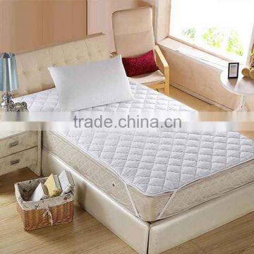 Hot Sell 2016 New Products Washable Waterproof Mattress Protector/Removable Mattress Cover