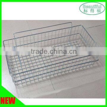 Wholesale Supermarket Shopping Basket for slatwall