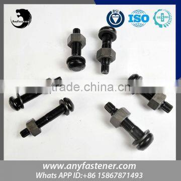 JINLI high quality M16-M32 ASTM a325 tensile control tc bolt